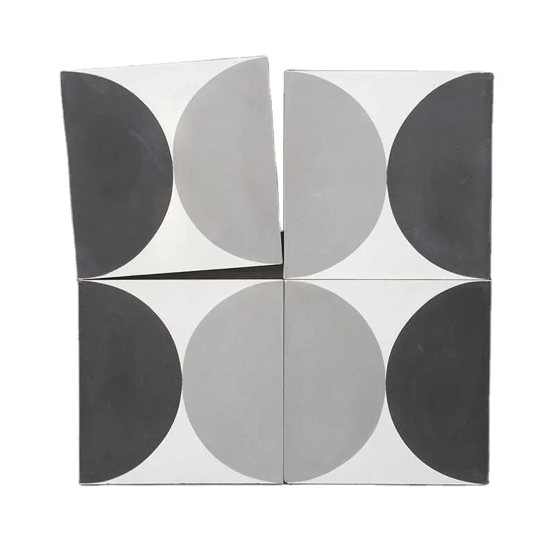 Rustic style handmade cement tiles from Vietnam good price 300x300