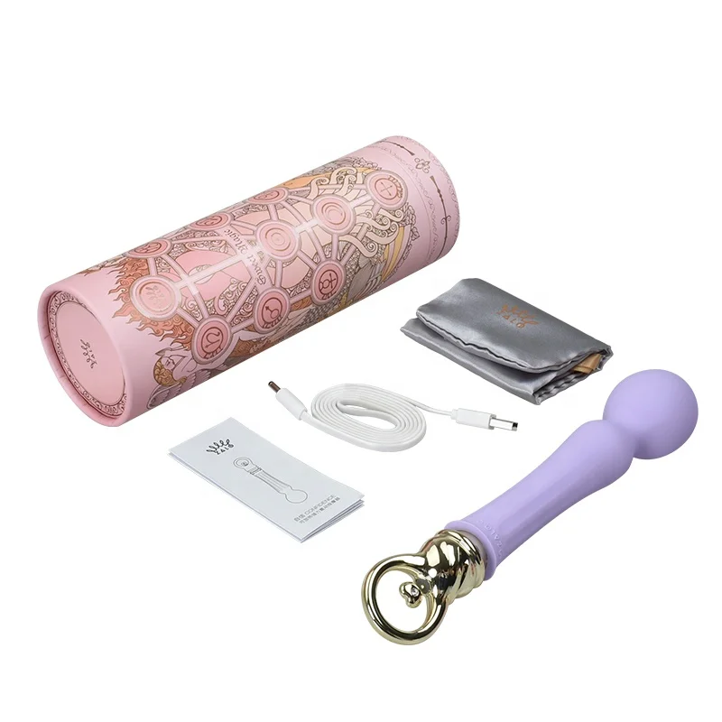 Confidence silicone G-spot vibrator dildo female vibrator couple sexual pleasure massager adult toys