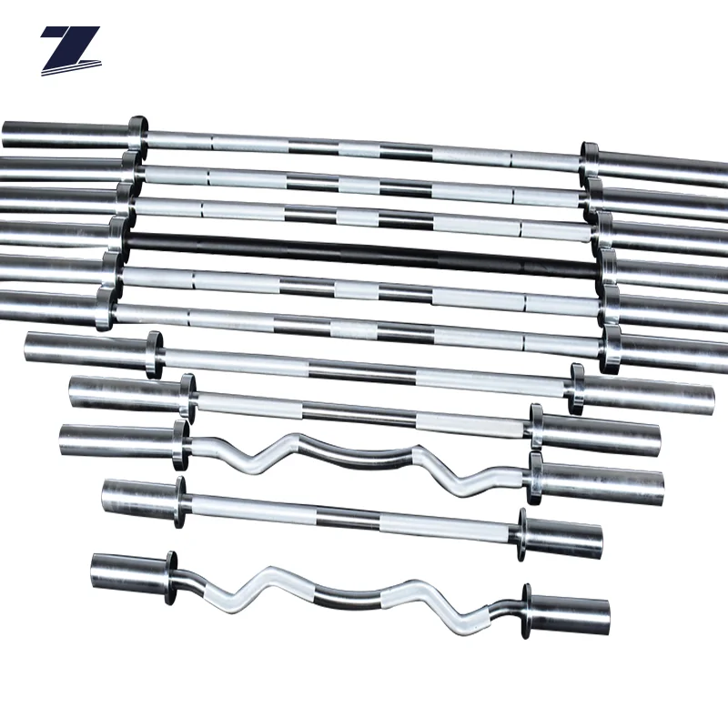 Ningjin High Quality Wholesale Gym 1.2m 1.5m,1.8m,2.2m Bar