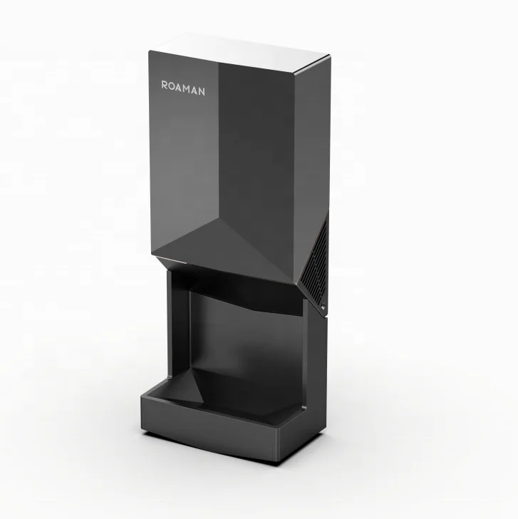 Коммерческий автоматический сенсорный экран-Бесплатная быстрая сушка Электрический хэндс-фри сушилка для