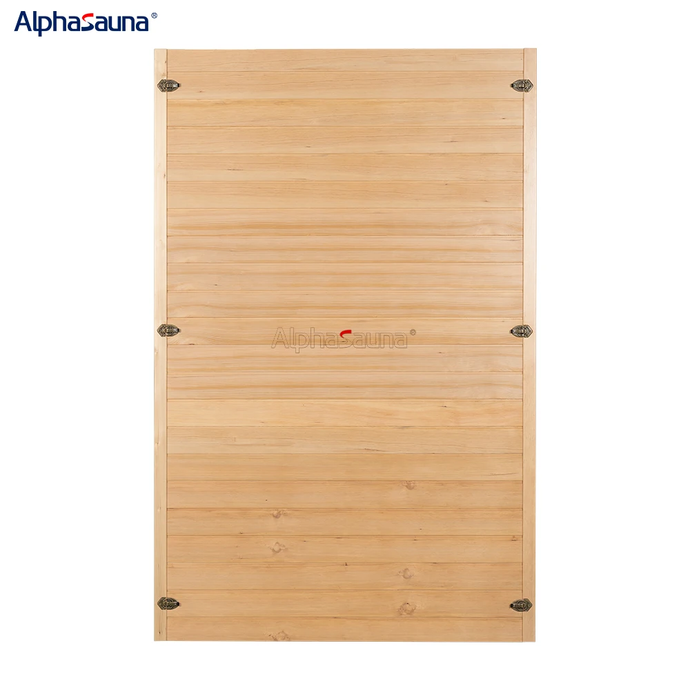Far Infrared Sauna Manufacturer Carbon Fiber Sauna Heating Panels Boreal Infrared Sauna For Sale