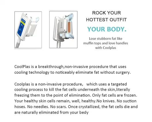 free training 20% off sincoheren 2021 the most advanced technology of fat freezing machine crolipolysis