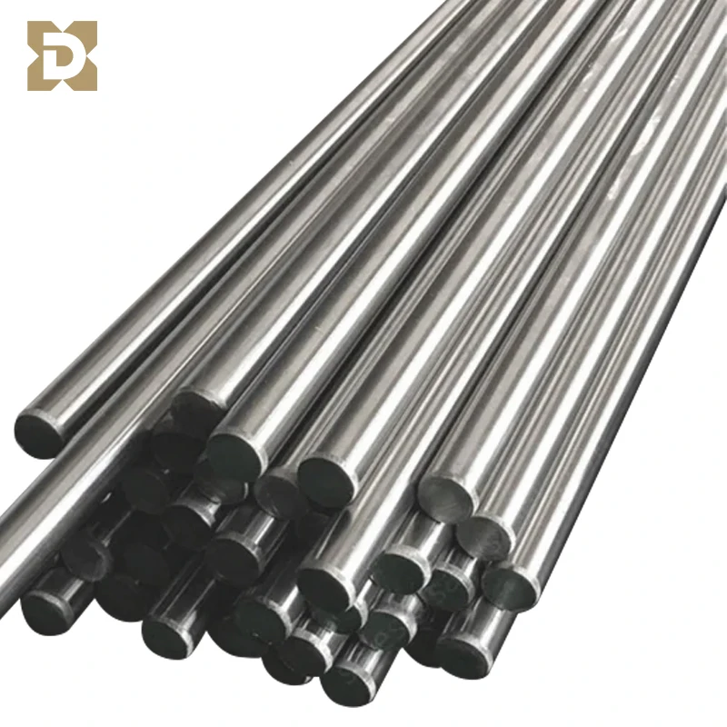 High quality cold rolled hot rolled round steel bar 201 304 316 410 430 grade bar stainless steel round bar