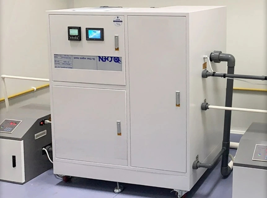 Dental clinic Laboratory sewage treatment  Disinfection of medical wastewater treatment machine