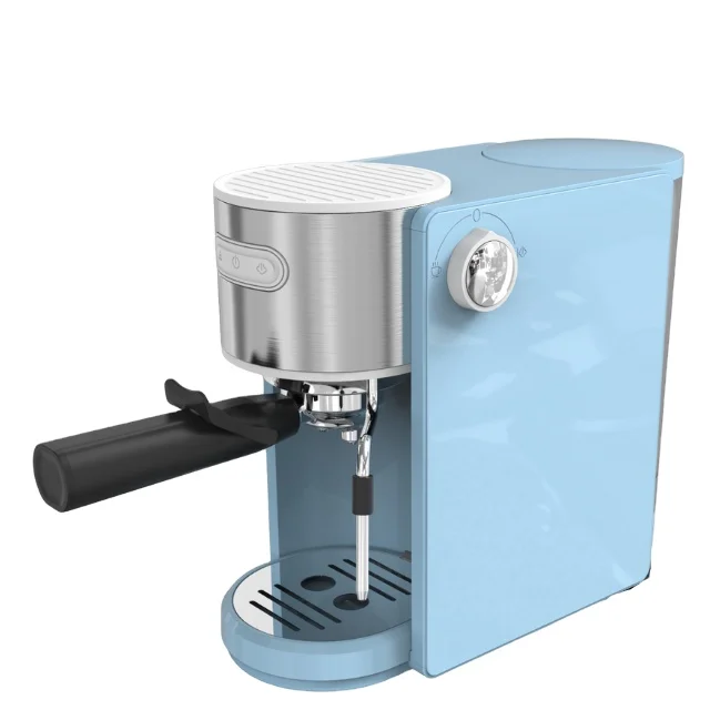 Worth Buying coffee machine small automatic office grinder all-in-one machine milk froth coffee machine