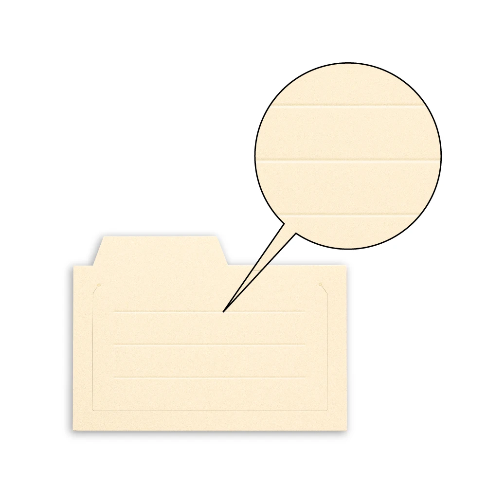 Office stationery 20 sheets per packet densho clip notebook 2021