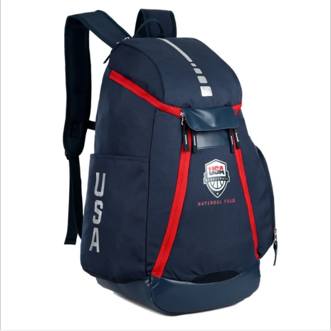 
Wholesale custom large capacity basketball gym backpack bags 