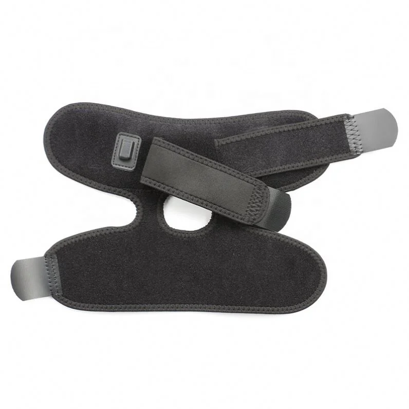 NEW USB Electric Heated Ankle Brace heating ankle support wrap warm sports Men women brace support heated ankle brace