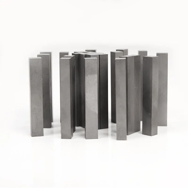 Factory supply Custom Tungsten Carbide Strips Bars