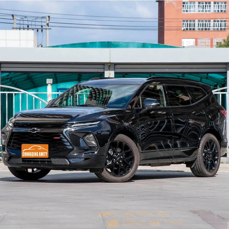 2024 новейший стиль Chevrolet Blazer внедорожник + 48 В мягкая гибридная система автомобиля 5-дверный 7-местный для продажи сделано на китайском заводе