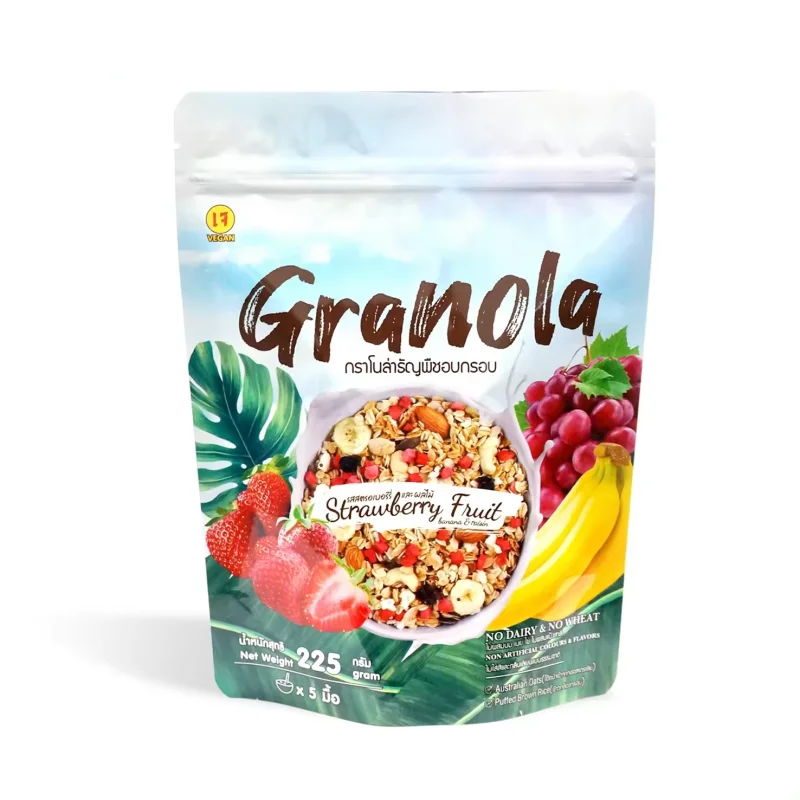 Biodegradable Eco Friendly Flat Bottom Pouch Laminated Potato Chips Dry Fruits Cashew Nuts Snack Ziplock Bags For Food Packaging