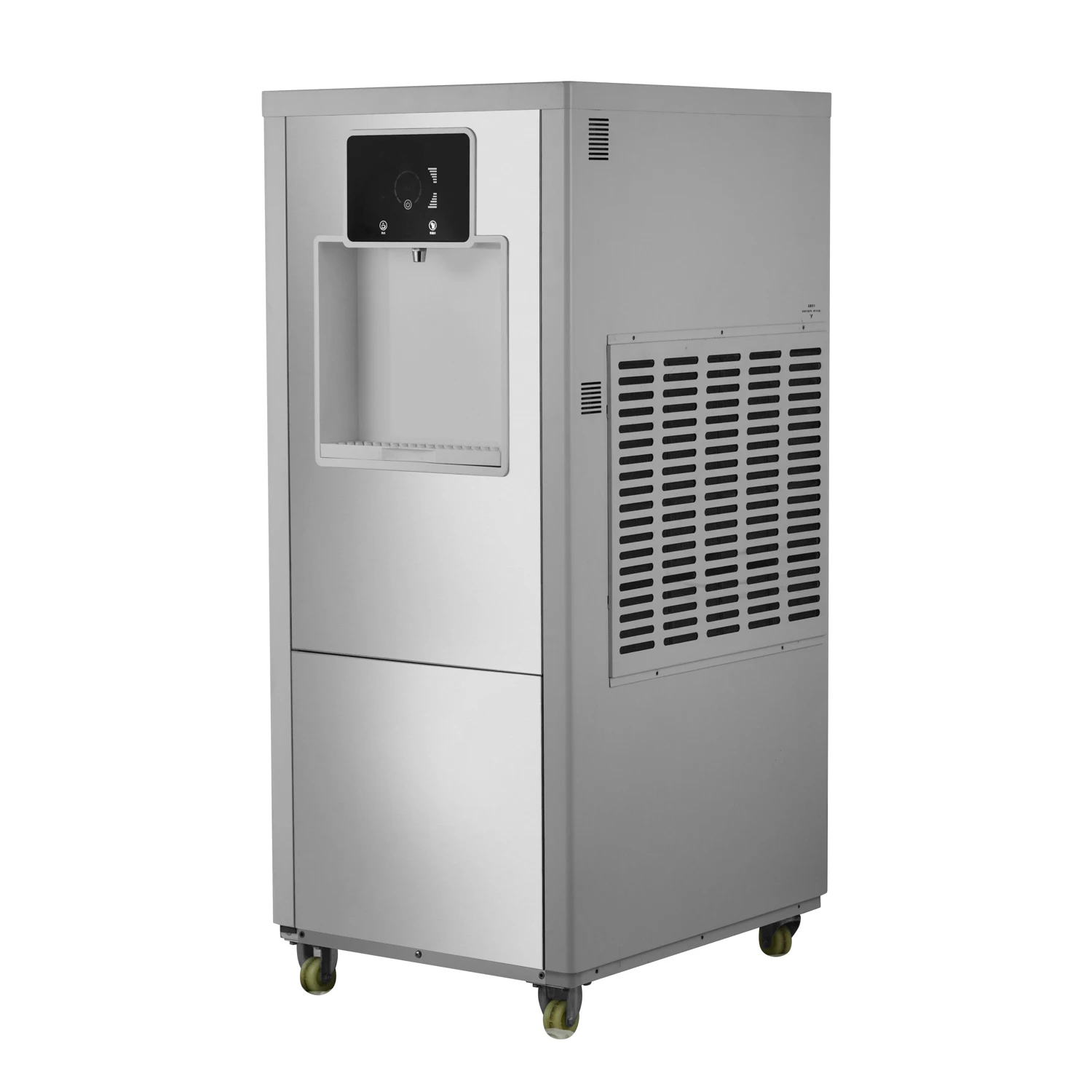 100L/day Atmospheric water generators AWG harvesting atmospheric water for drinking water