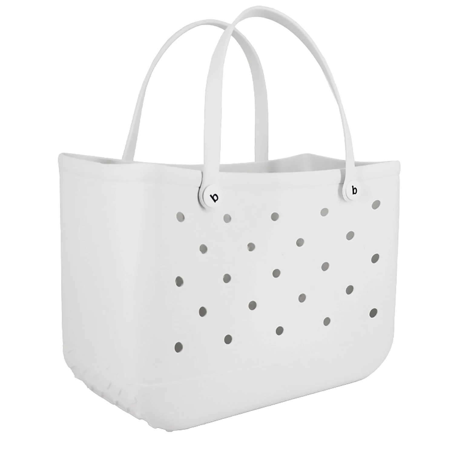 Hot sale Silicone Beach Tote bag waterproof beach bag Silicone Bogg Bag