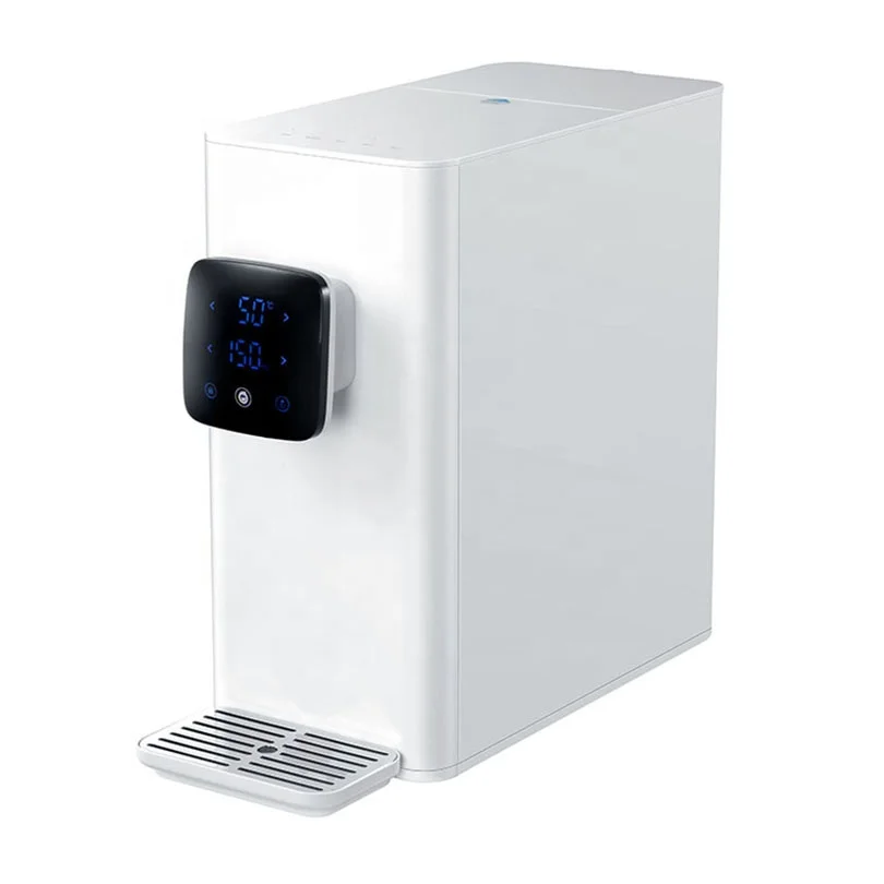 Counter top pre filter 6 stage water filter water dispenser small complete home ningshui reverse osmosis other water filters