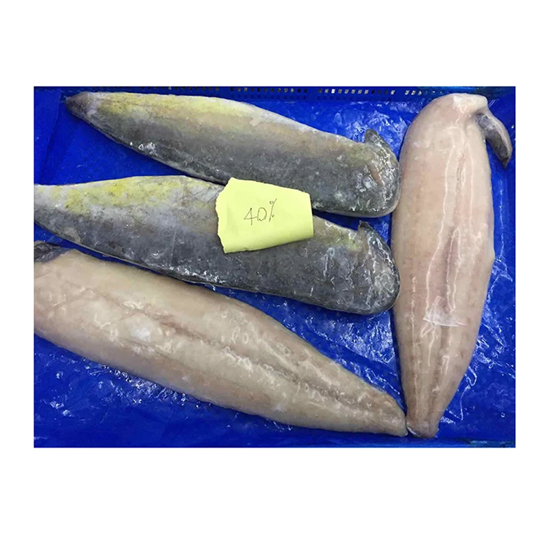 Good taste fresh frozen pacific mackerel fish 300-500g size on sale