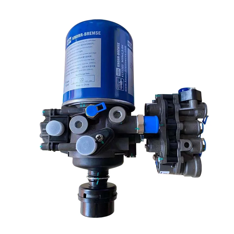 Air Processing Unit Air Dryer Filter 3515020-85T K171583 Cartridge Assembly Unit For Truck Bus Brake System