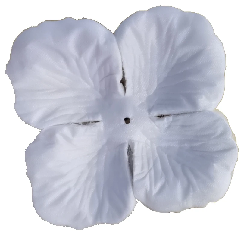 wholesale price wedding 100 pieces per bag 5cm artificial silk rose flower petals