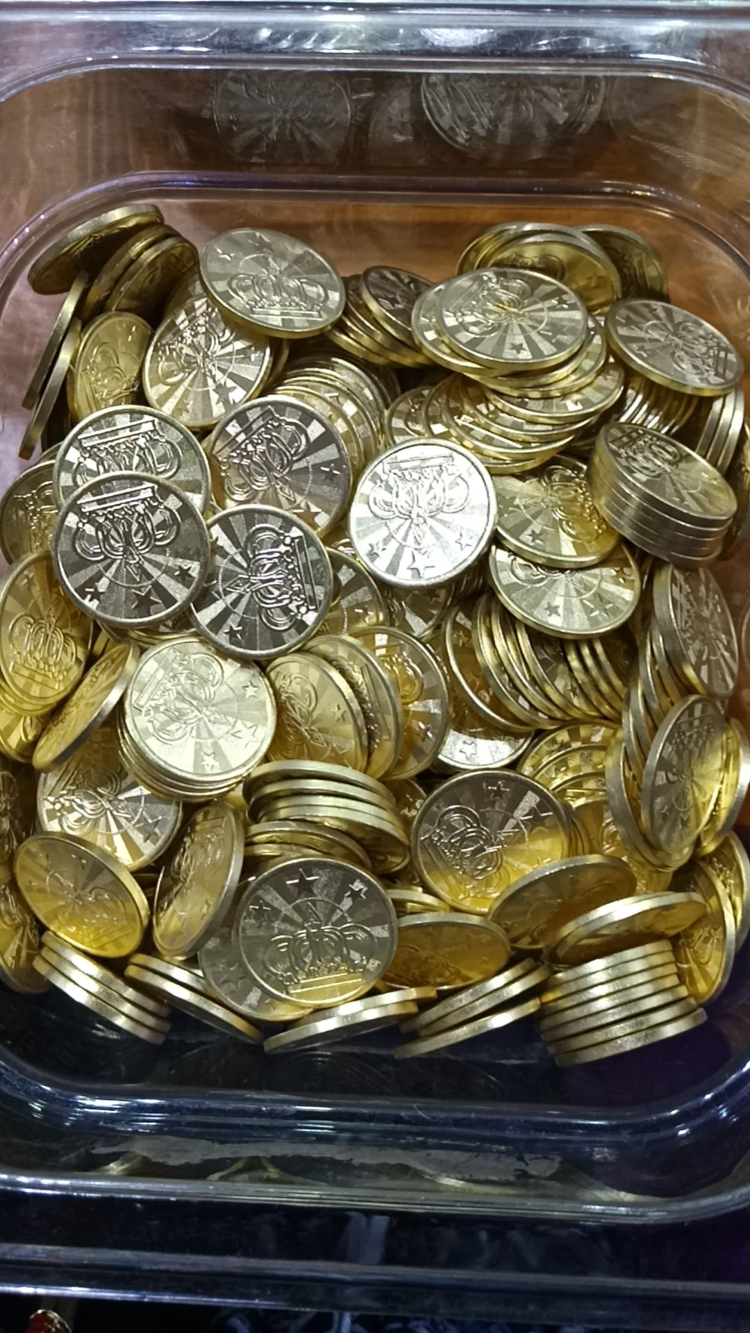 Игровой автомат Токен OEM монеты для продажи