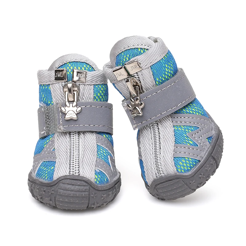 DRESSPET Balloon Dog Chew Warm Comfortable Rubber Fur Sock Waterproof Boot Leggins Shoes For Small Dogs Boots Winter