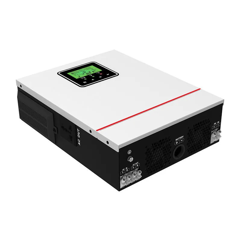 Zumax 1Kw 1.5Kw 12V/24V High Frequency Off Grid Solar Pure Sine Wave Inverter with 40A MPPT For Home Use