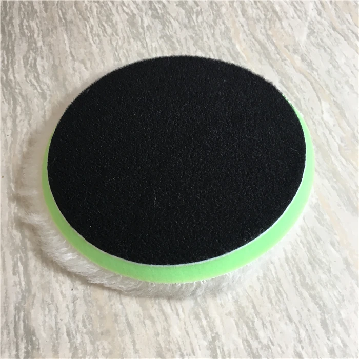 New And Original Wool Pad Car Wash Mitt