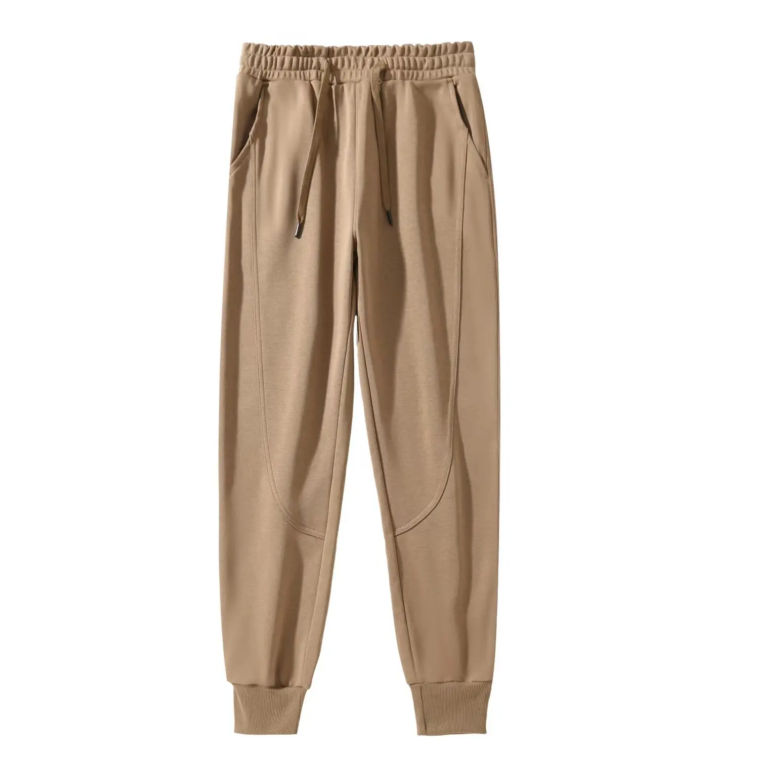 2025360g cotton milk silk sanitary pants are versatile, casual, loose and slimming with optional velvet addition