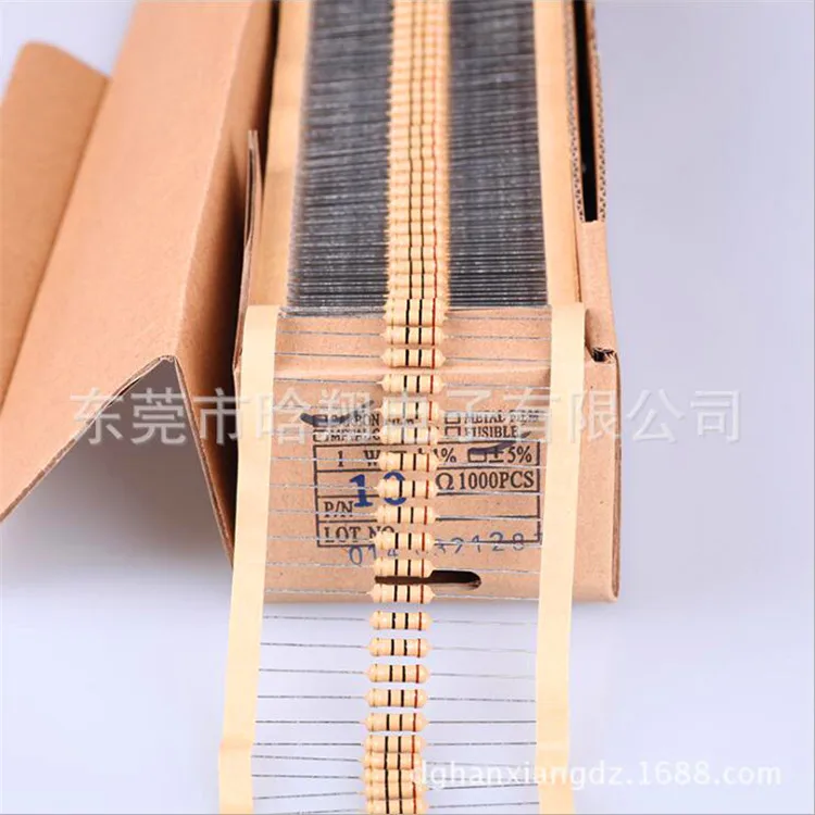 carbon film resistor  1/4w 1/6w 1/2w very cheap wholesale china manufacturer 1/8w, 1/6w, 1/4ws, 1/4w, 1/2ws, 1WS,2WS, 2W, 3WS