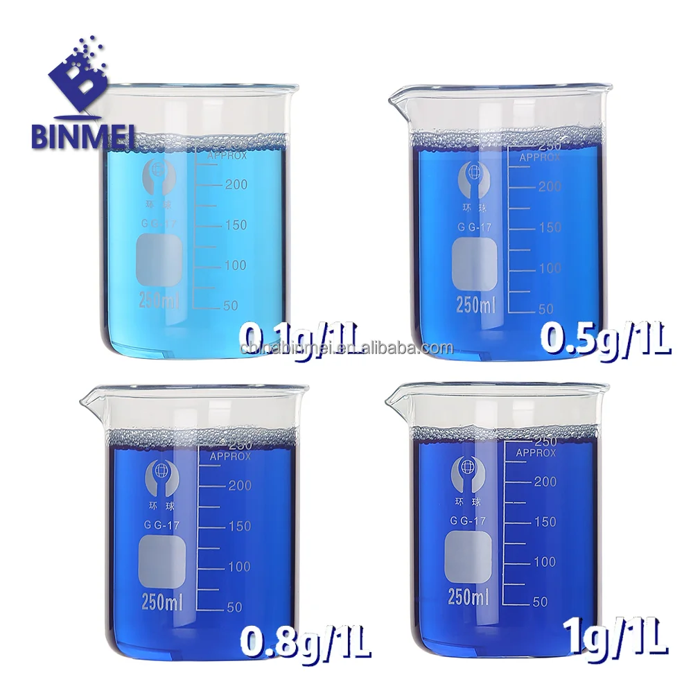 BINMEI 100% Natural Food Pigment Plant Extract 50%-65% Blue Spirulina Extract Phycocyanin Powder And Tablets