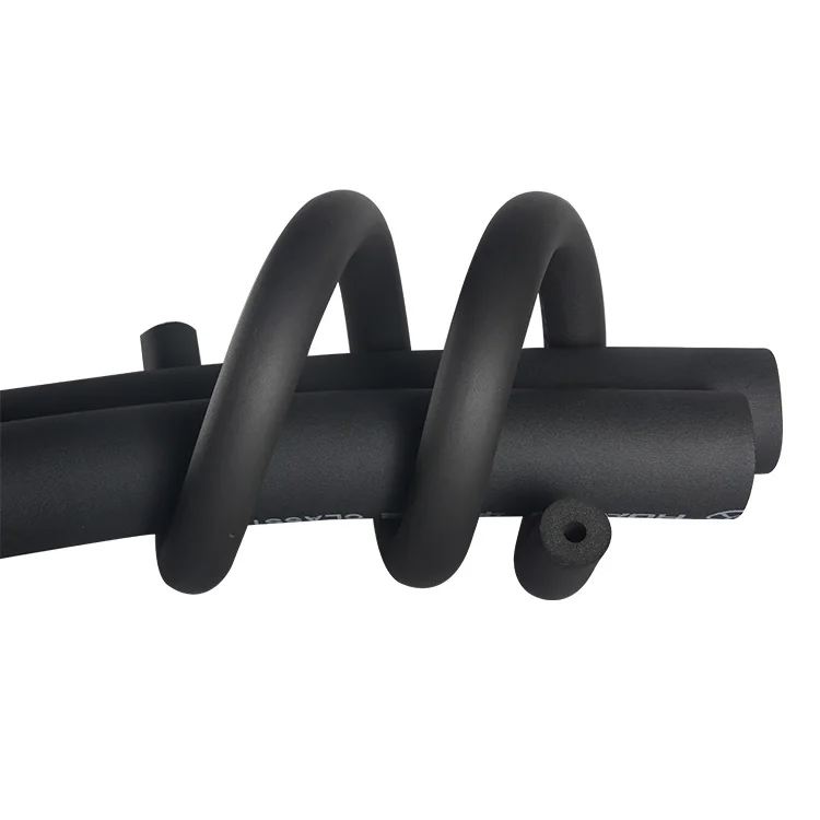 
Best Price Industrial Rubber Foam Pipe Insulation 