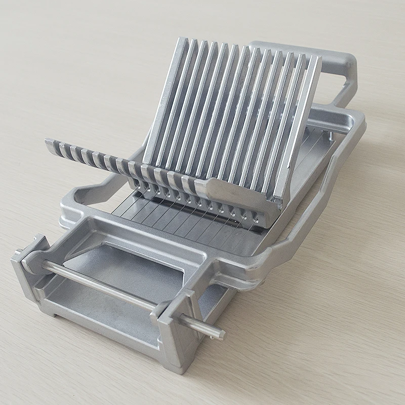 magic kitchen food Manual ham cutting machine cube cutting potato dicing cheese dicer machine ham cutter bread polony slicer