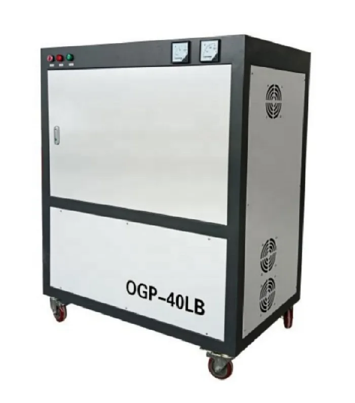 10L 20~ 60L high pressure 0.5Mpa hydrogen oxygen generator plant psa oxigen generator medical
