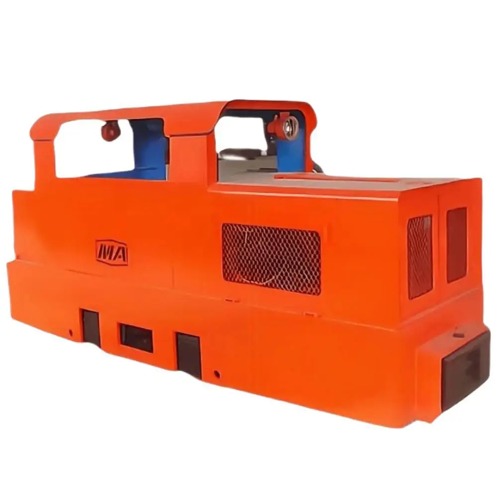 Gauge Coal Mine Locomotive Railway Train Electric Diesel Locomotive with Low Price