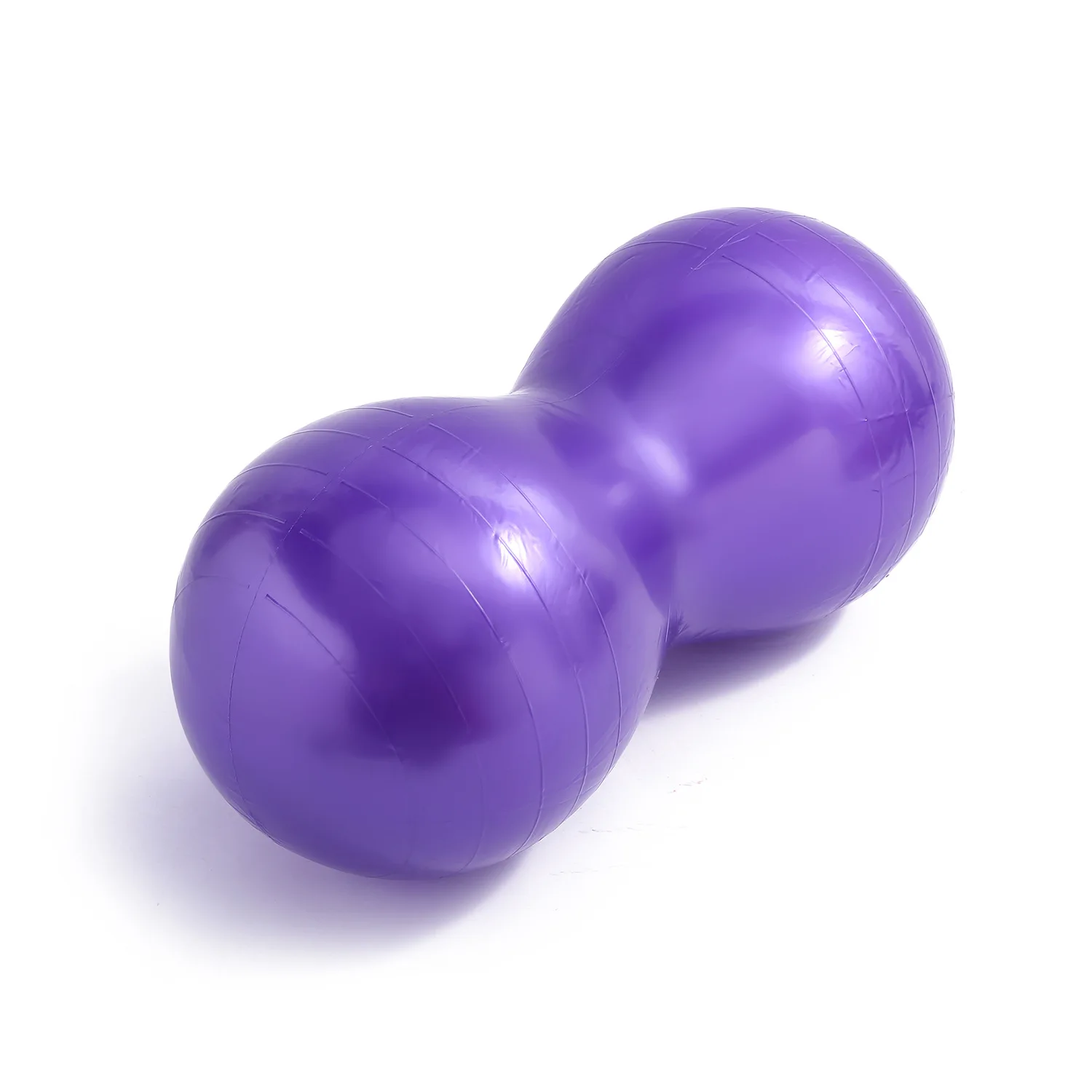 custom printed peanut ball 60x30 45x90 dog training physiotherapy gym birthing exercise yoga balls