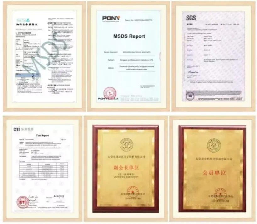 Liquid silicone rubber RTV-2 LSR for Making Vacuum Bags Composite Parts Polyester Epoxy Resin