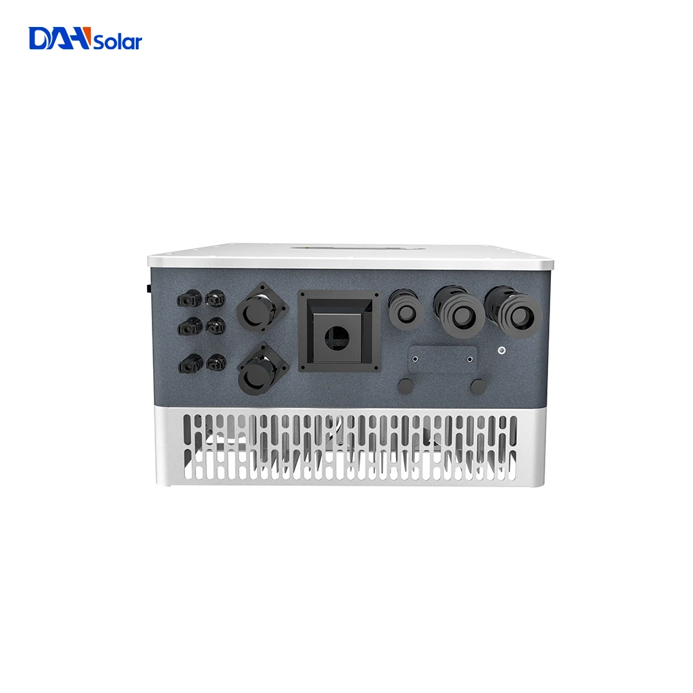 DAH Solar 6 kva 8 kva 10kva 12kva Hybrid Inverter MPPT LCD Pure Sine Wave Inverter