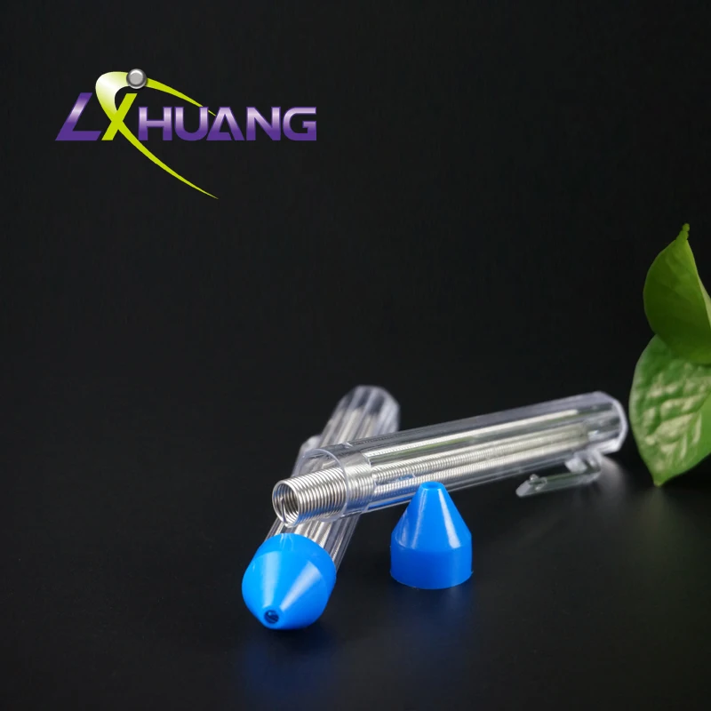SN Pb tin wire in tube high quality flux cored low melting point for Soldering iron Kit