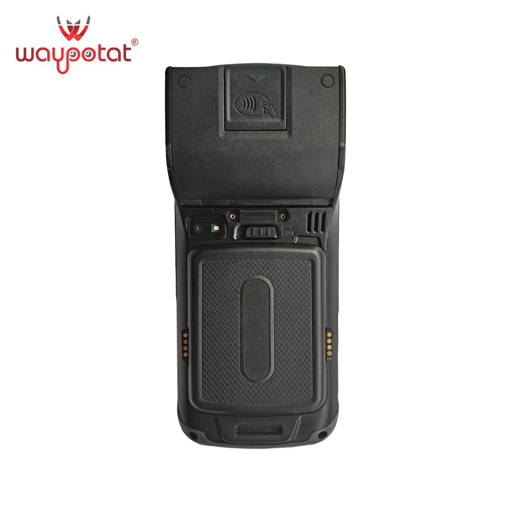 
Waypotat android mini pos terminal credit card machine handheld pos terminal mpos 