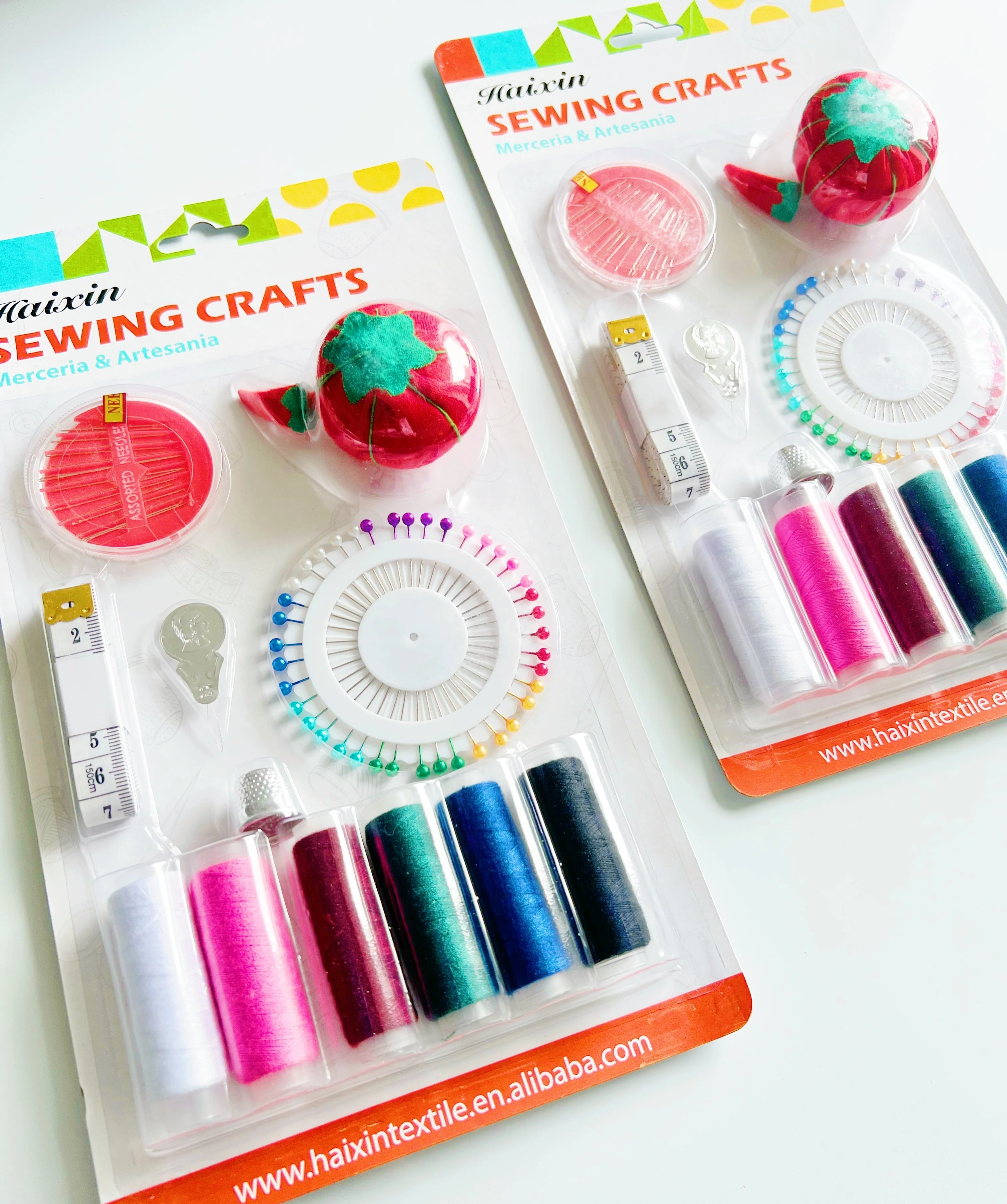 TV Mini Travel Sewing Kit Wholesale,Large Household Sewing Kit In Needlework