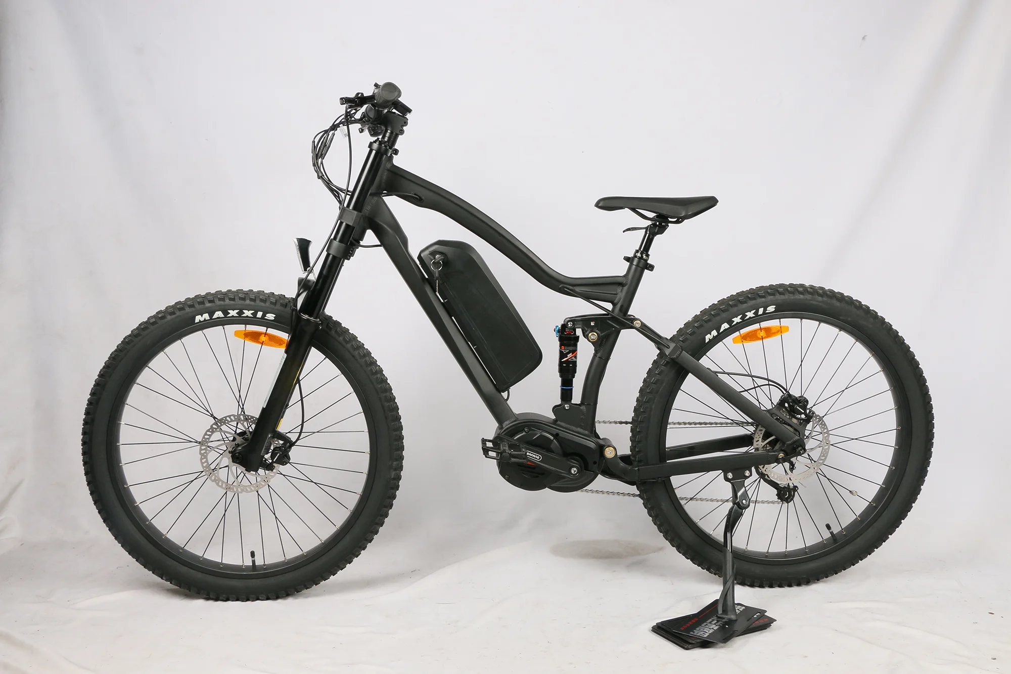 Bafang mid  M600 M620 750w\1000w Electric mountain Bike Aluminum Alloy frame inside battery e bike for adults