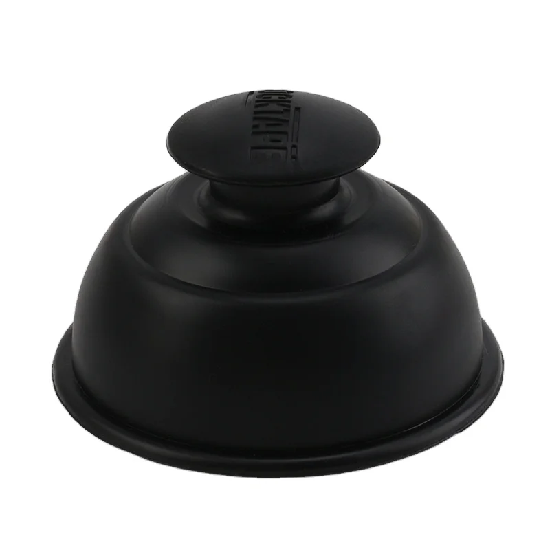 Eco-friendly Silicone Cupping  Medical silicone vacuum cupping sets 6 cups with handle cupping hijama set for therpy