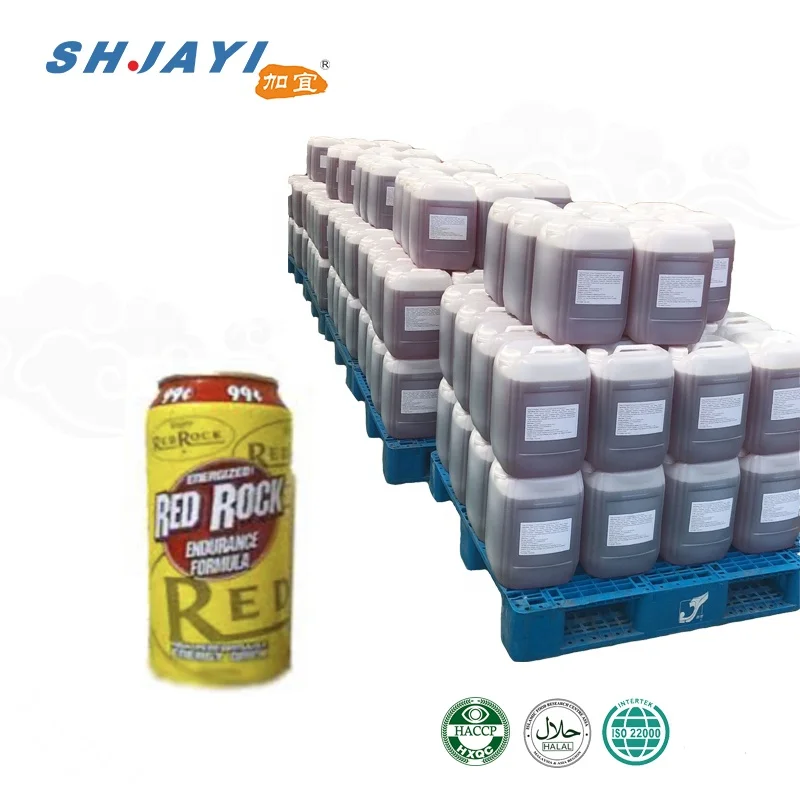 2023 hot selling CSD syrup carbonated drink syrup-reedbull, reedbull drink,soda concentrate syrup