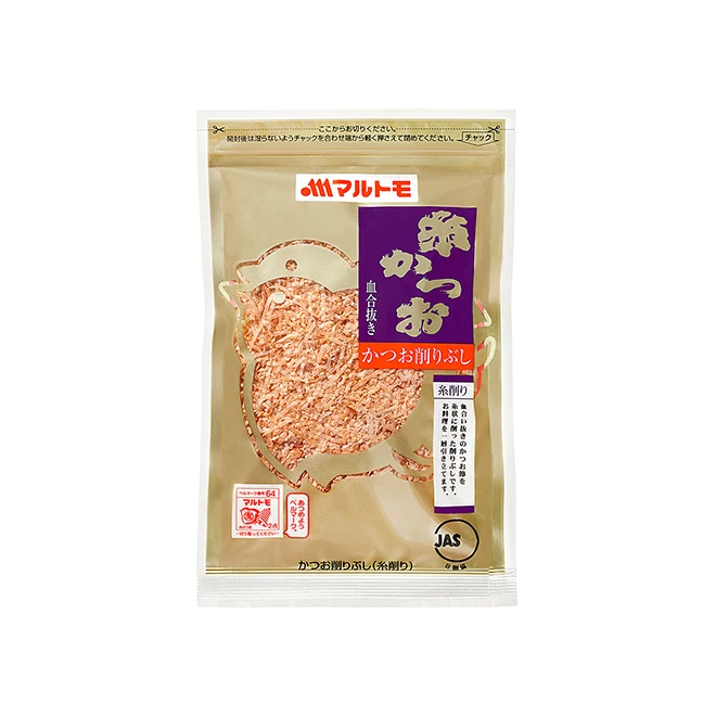 Hot selling snack foods fish slice bonito flakes dried Japanese