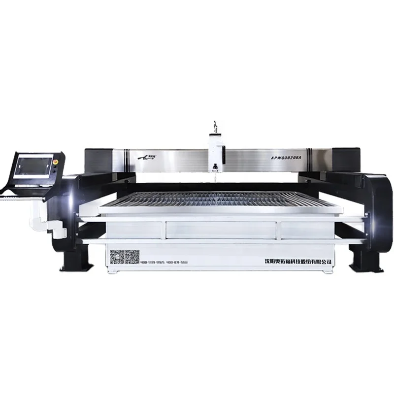 Водоструйный резак 2015, лидер продаж, водоструйный резак для керамической плитки, резак для водоструйной керамической плитки с ЧПУ, водоструйный резак для керамической плитки