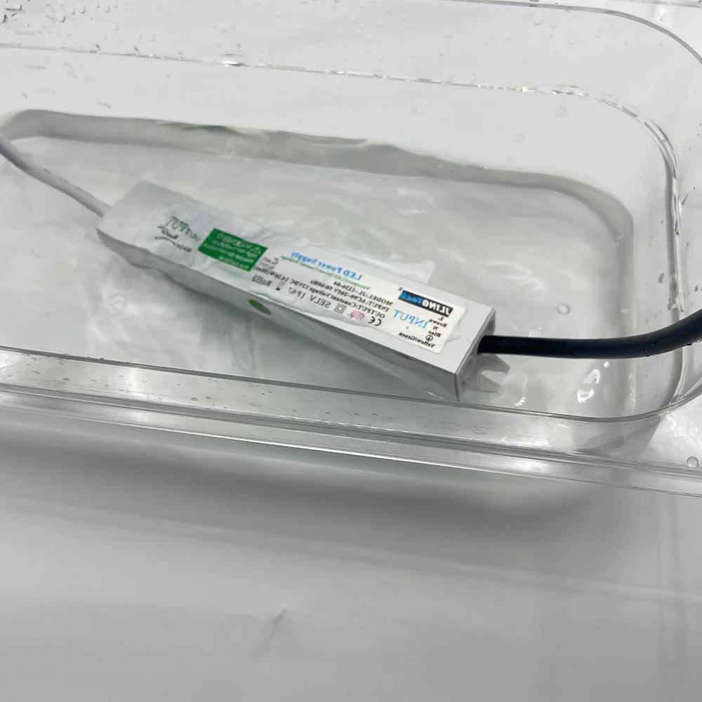 Factory Price Wholesale Led Driver 60w 12v Ip67 Waterproof 110-240v Led Driver