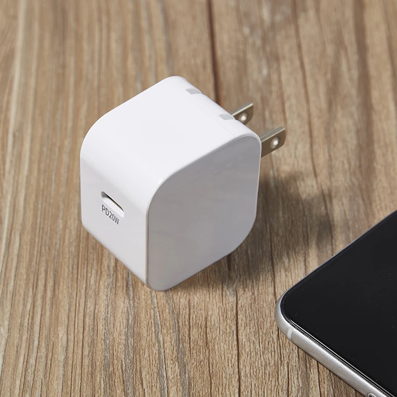 Pd 20 Вт Зарядное устройство uk usb c быстрое зарядное для iphone 12 мини ipad
