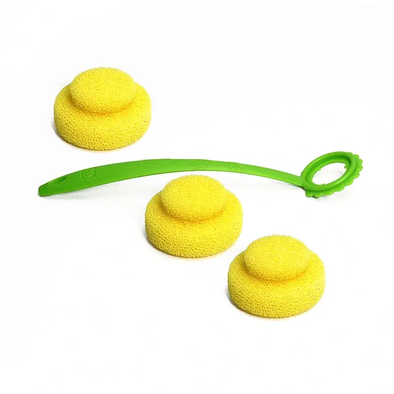 Универсальная губка для мытья