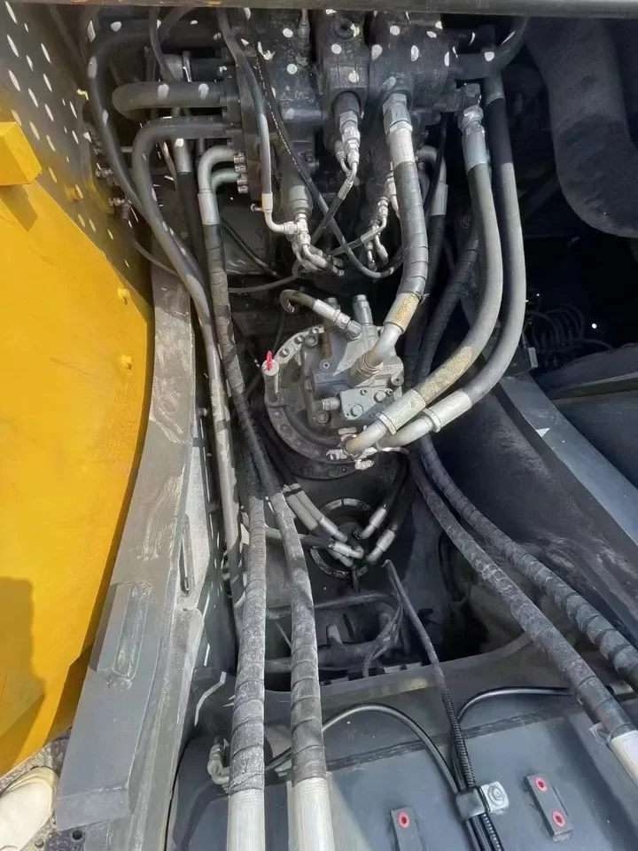 Efficient Heavy Construction Equipment used ec290dl excavator for volvo