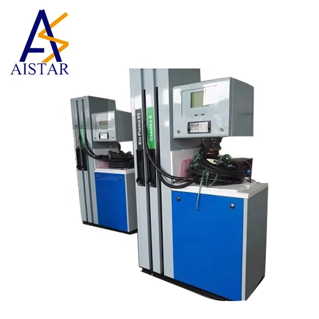  Диспенсер бензинового дизельного топливного насоса Aistar Tatsuno для бензиновой