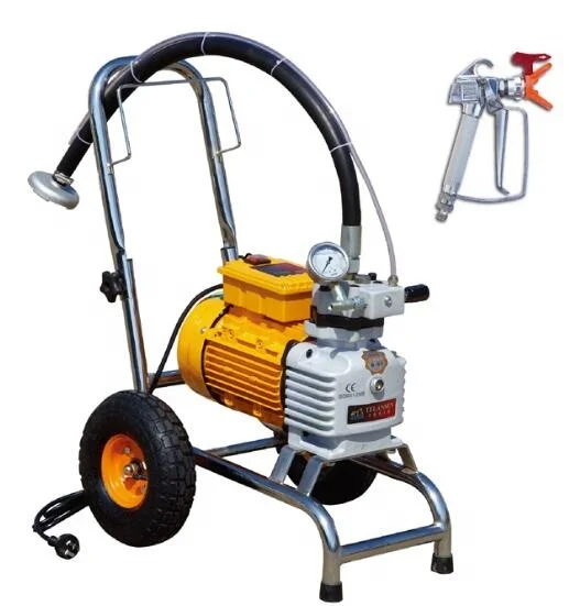 30:1 45:1 68:1 High Pressure Airless Paint Sprayer for Painting Use