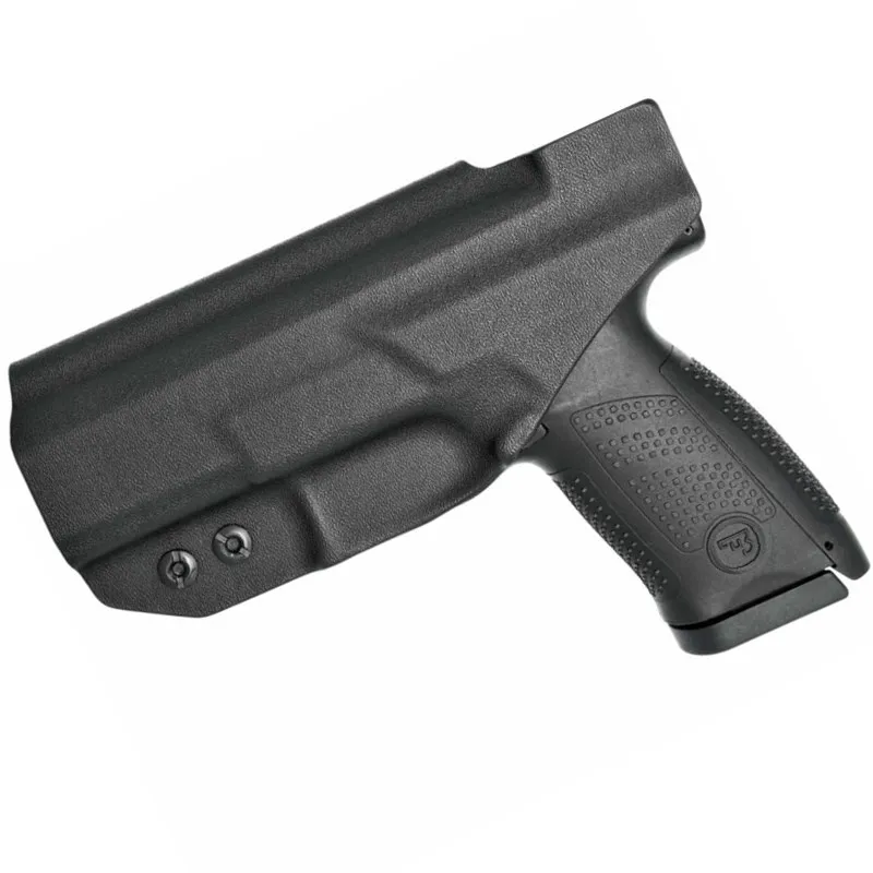 Внутренняя кобура kydex IWB для фианита P10 C F S, полноразмерная компактная Скрытая переноска с зажимом